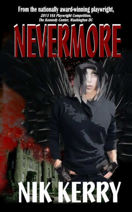Βιβλίο Nevermore Nik Kerry