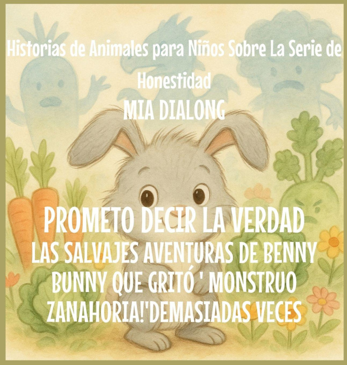 Livro Prometo decir la Verdad Mia Dialong