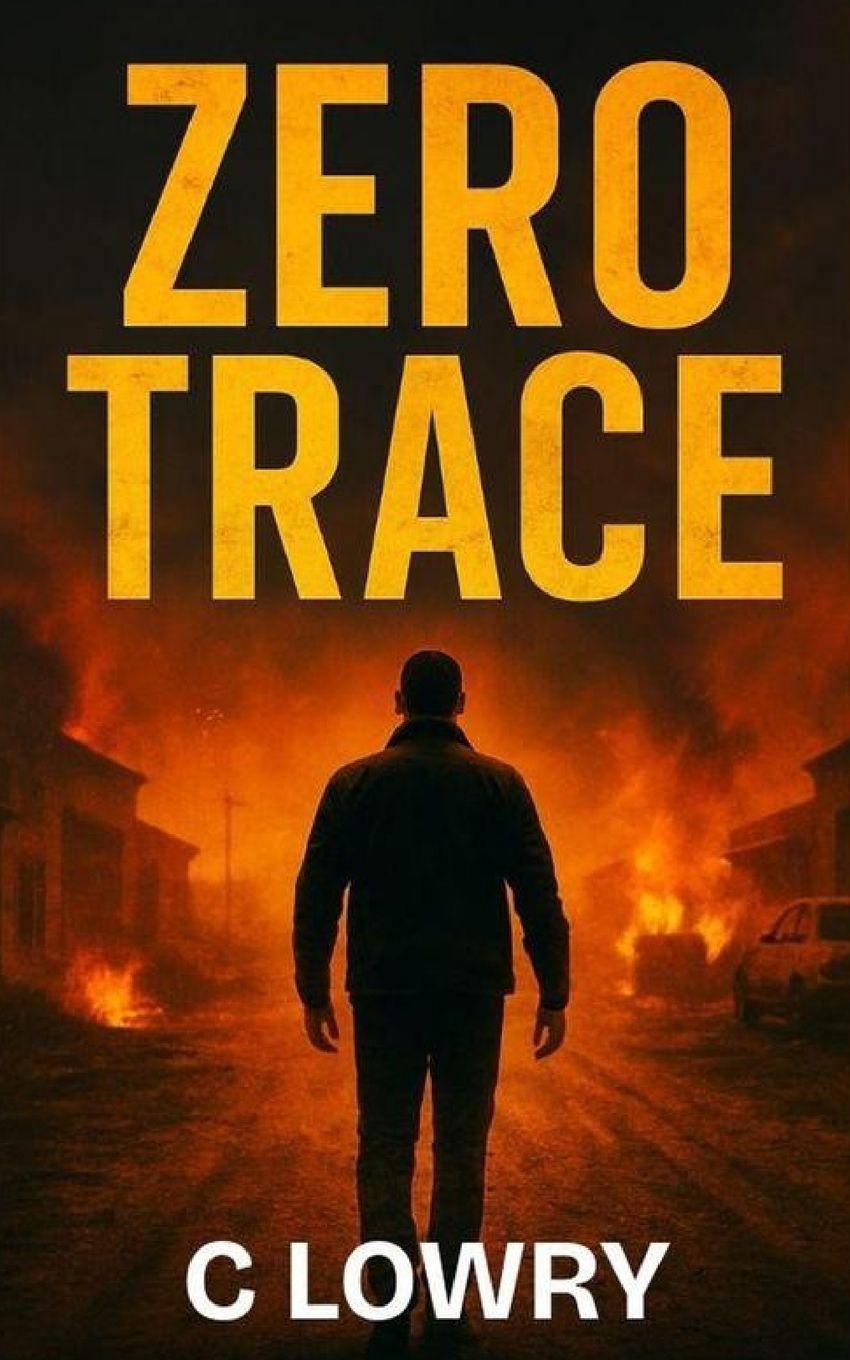 Könyv Zero Trace C Lowry