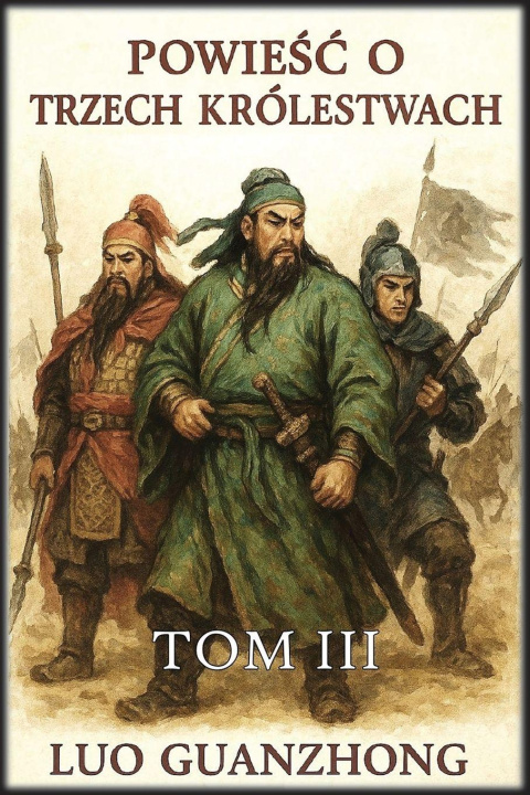 Libro Powieść o trzech królestwach Luo Guanzhong