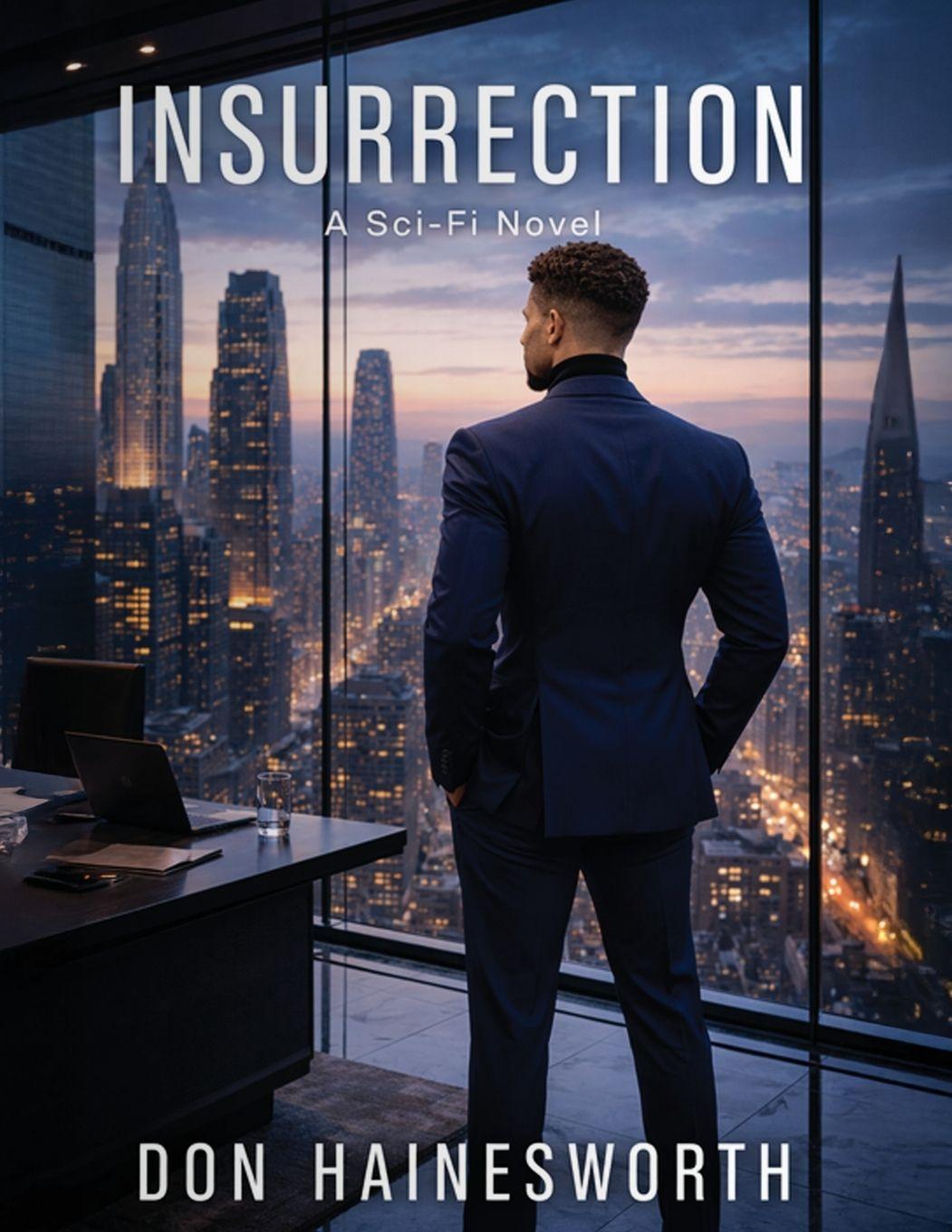 Boek Insurrection Don Hainesworth