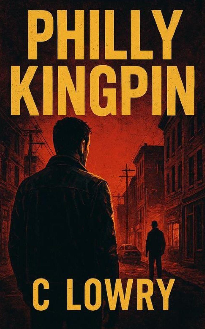 Knjiga Philly Kingpin C Lowry