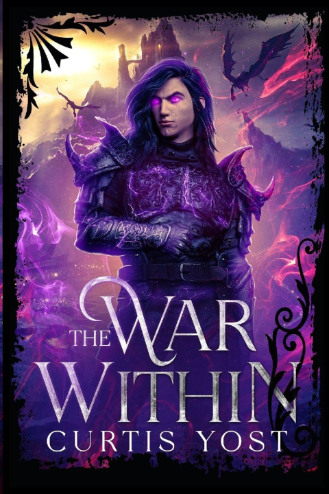 Kniha War Within Curtis Yost