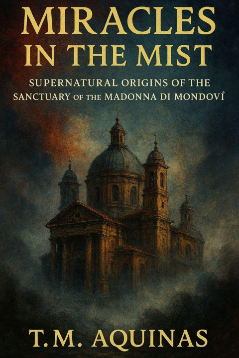 Knjiga Miracles in the Mist T.M. Aquinas
