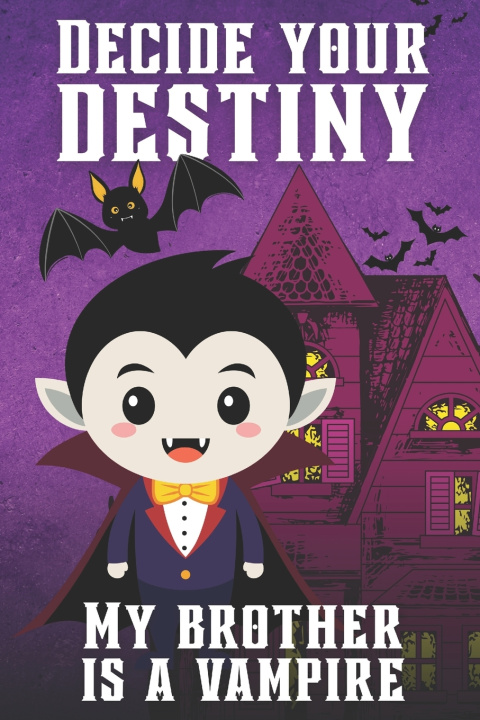 Kniha Decide your destiny Mia Harper
