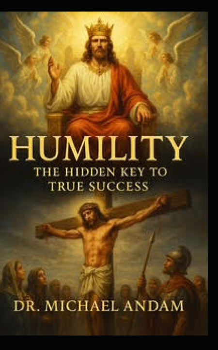 Kniha Humility Michael Andam