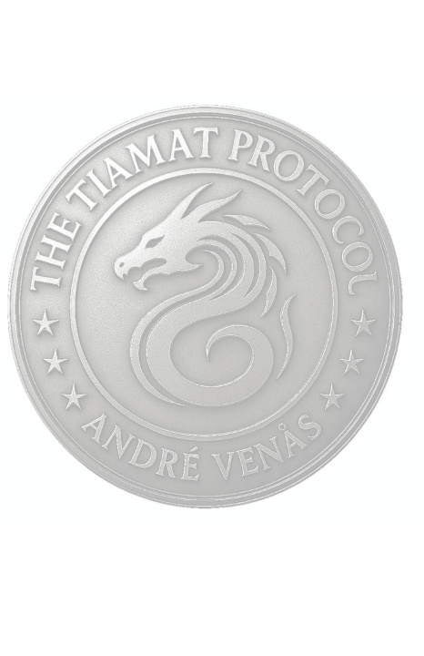 Kniha The Tiamat Protocol Andrè Venås
