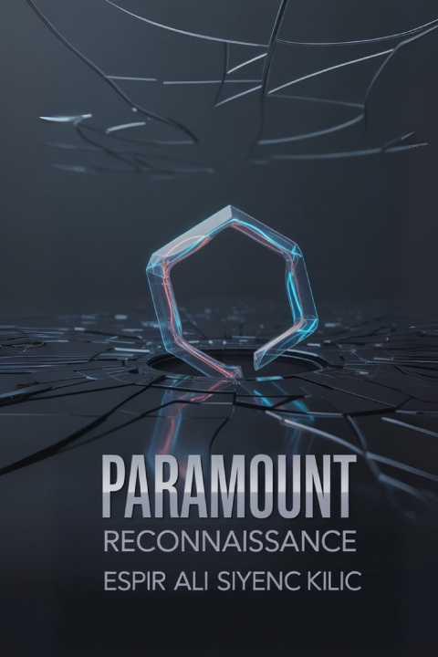 Kniha PARAMOUNT RECONNAISSANCE Espir Ali Siyenc Kilic
