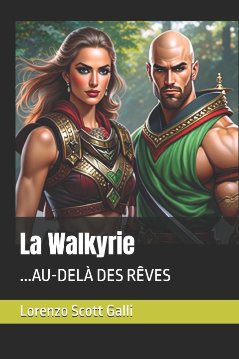 Knjiga La Walkyrie Lorenzo Scott Galli