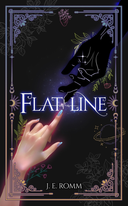Kniha Flat Line J. E. Romm