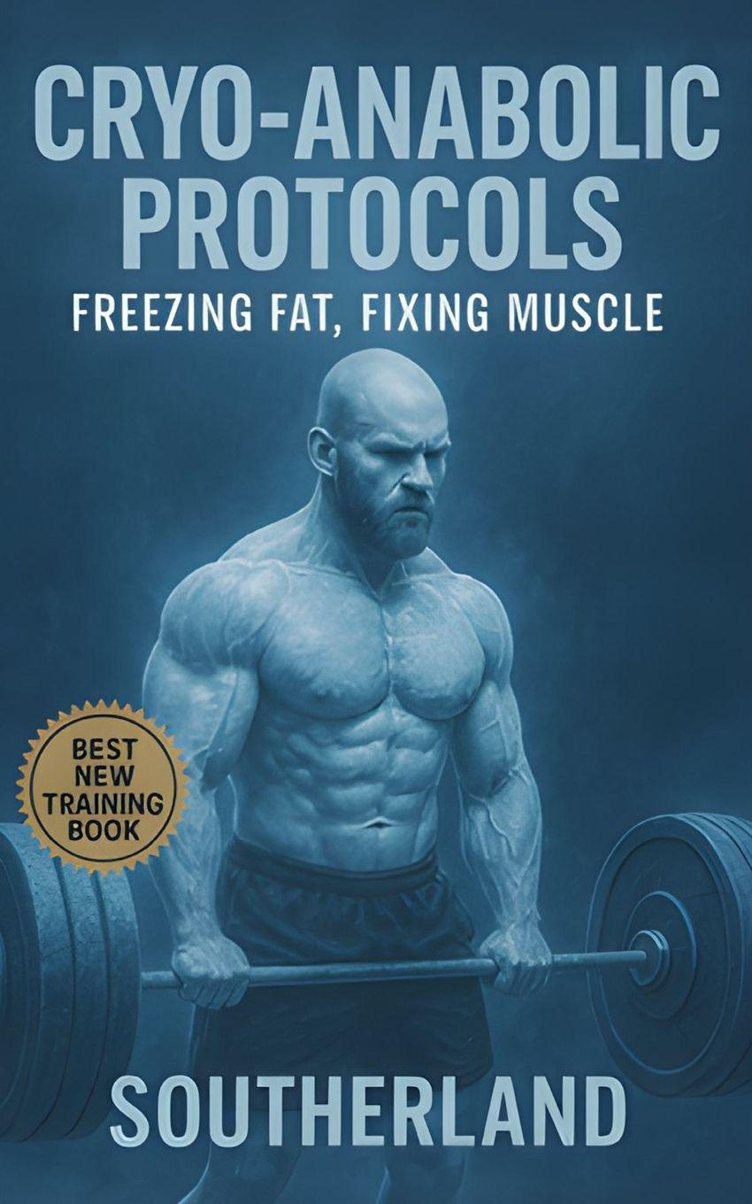 Book Cryo-Anabolic Protocols Fitness Research Publishing