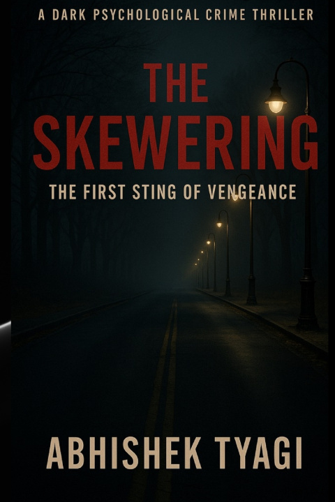 Knjiga The Skewering Abhishek Tyagi