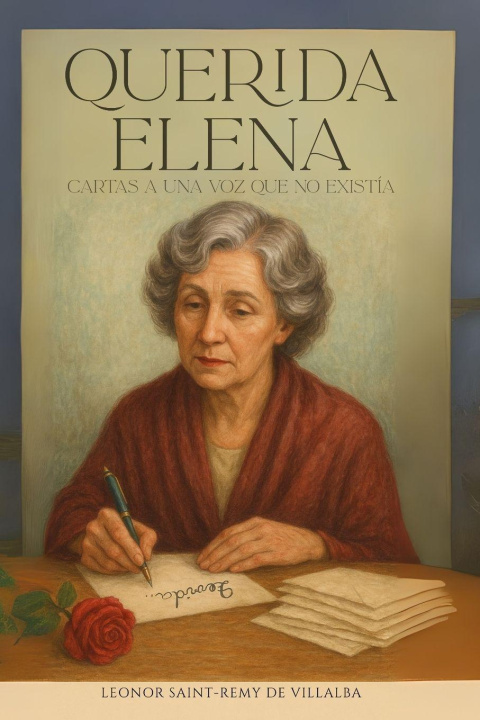 Kniha Querida Elena Leonor Saint-Rémy de Villalba