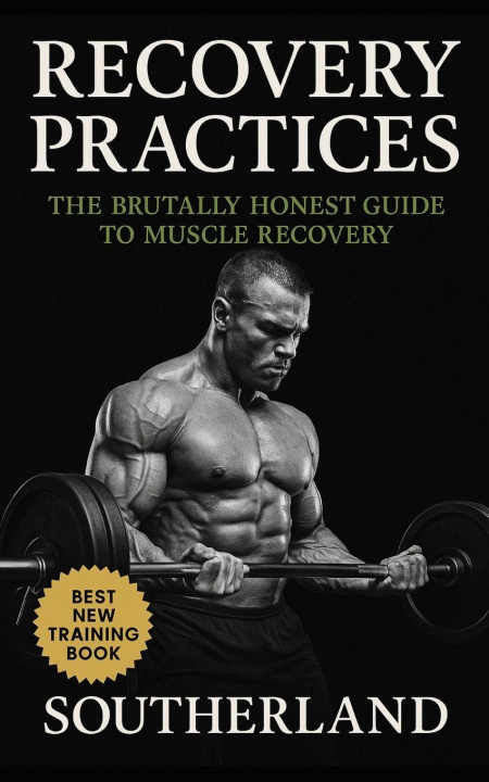 Kniha Recovery Practices Fitness Research Publishing