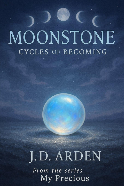Kniha Moonstone JD Arden