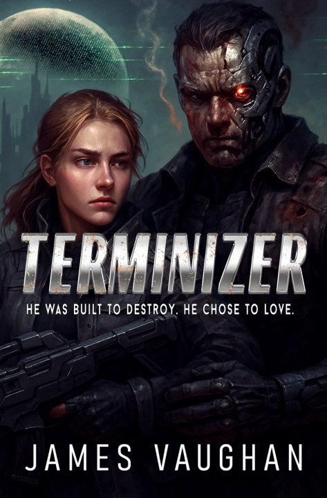 Book Terminizer James Vaughan