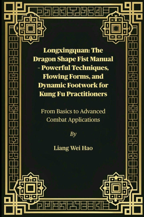 Knjiga Longxingquan Liang Wei Hao