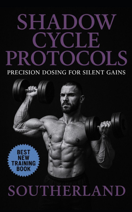 Knjiga Shadow Cycle Protocols Fitness Research Publishing