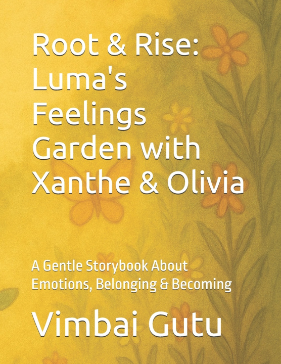 Book Root & Rise Vimbai Gutu