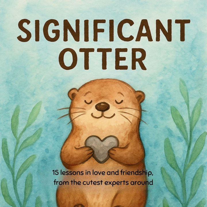 Knjiga Significant Otter Milou Publishing