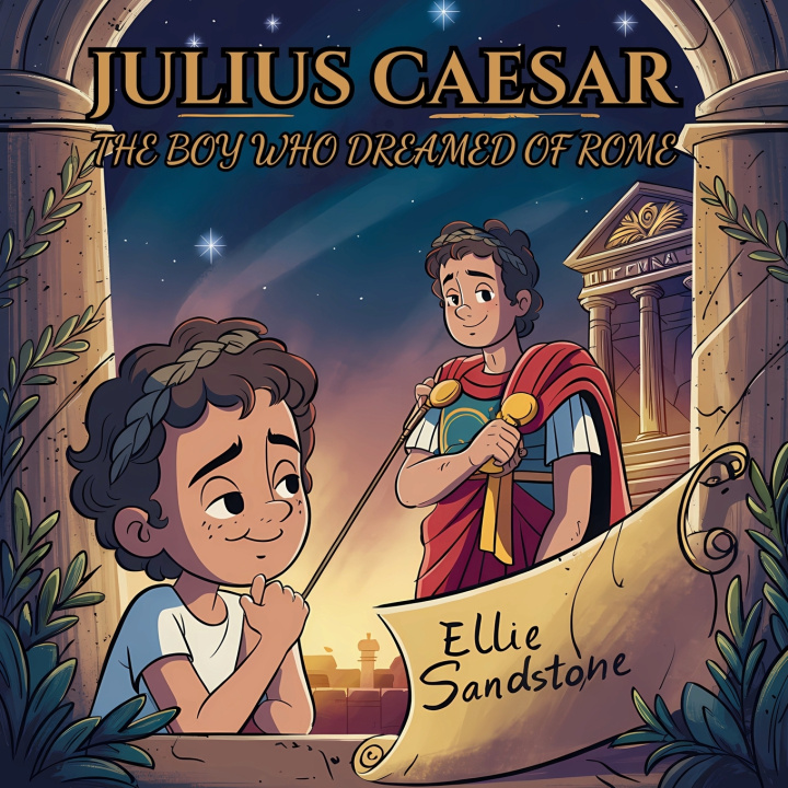Könyv Julius Caesar Ellie Sandstone