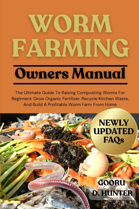 Book WORM FARMING GOORU D HUNTER