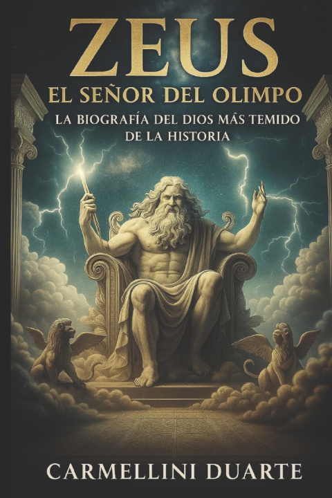 Kniha Zeus Carmellini Duarte