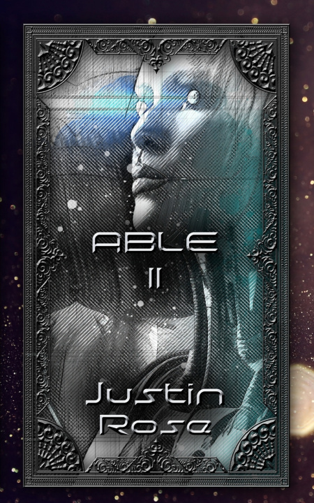 Kniha Able II Justin Rose