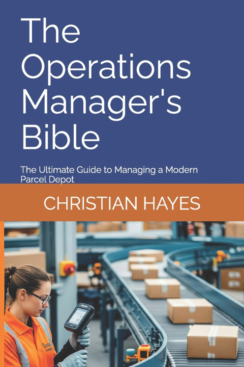 Book The Operations Manager's Bible Christian Hayes