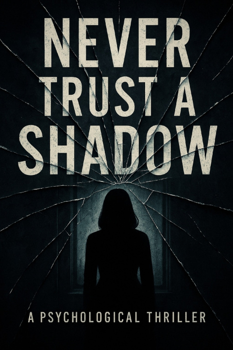 Book Never Trust a Shadow Jonathan Keene