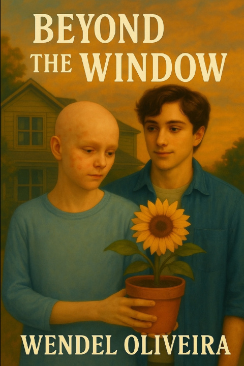 Knjiga Beyond The Window Wendel Oliveira