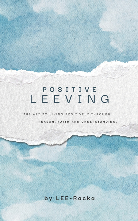 Book Positive LEEving Wayne Lee