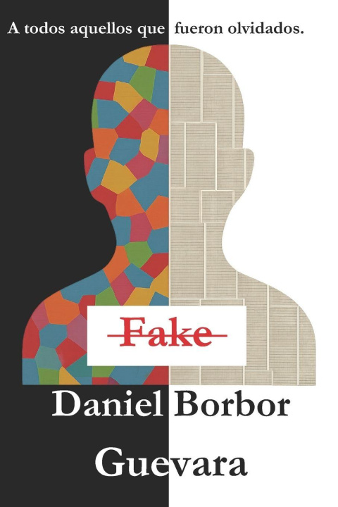 Könyv fake daniel borbor guevara