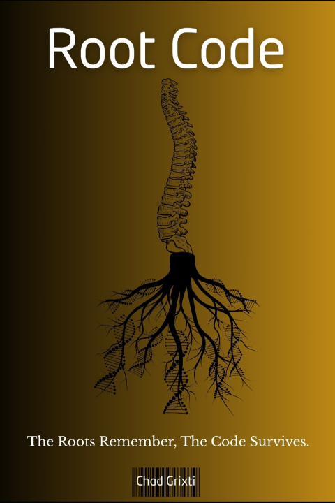 Knjiga Root Code Chad Grixti
