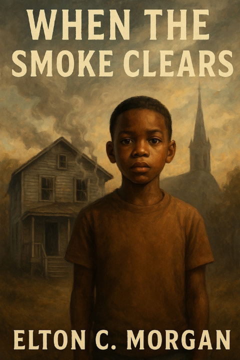 Knjiga When The Smoke Clears Elton Morgan