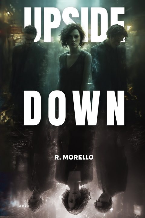 Kniha Upside Down R. Morello