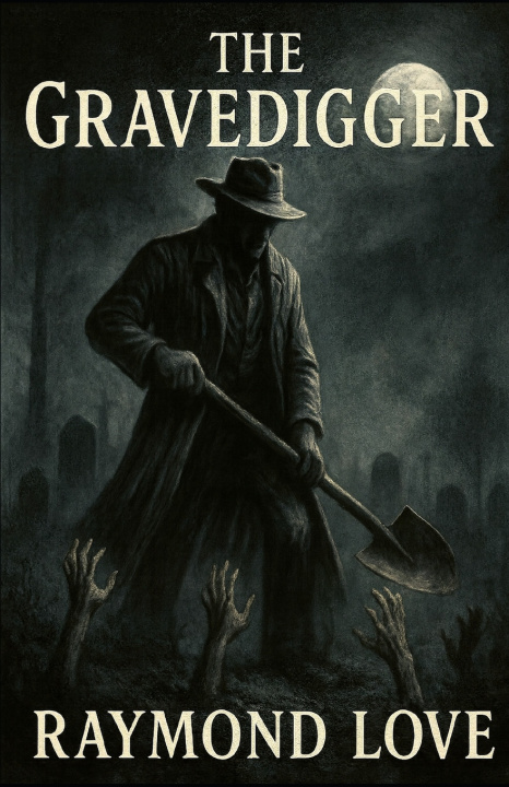 Kniha The Gravedigger Raymond Paul Love