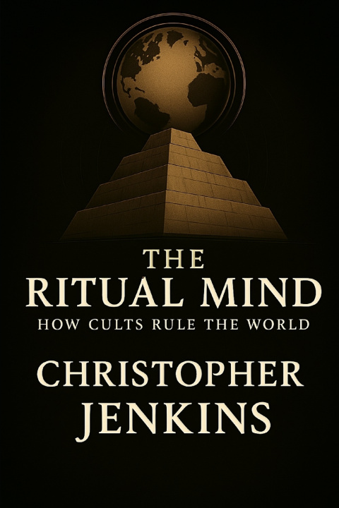 Knjiga The Ritual Mind Christopher Jenkins