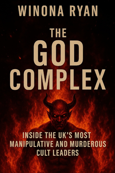 Knjiga The God Complex Winona Ryan