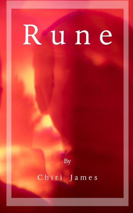 Kniha Rune Chiri James