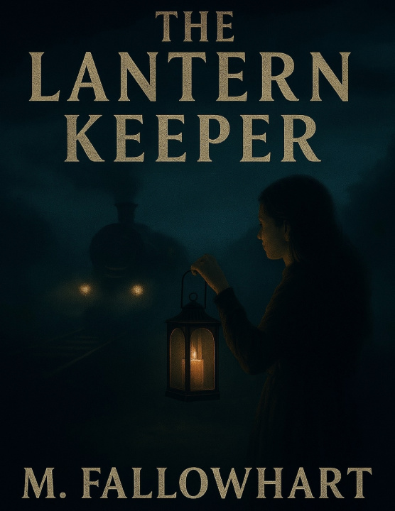 Kniha The Lantern Keeper M. Fallowhart