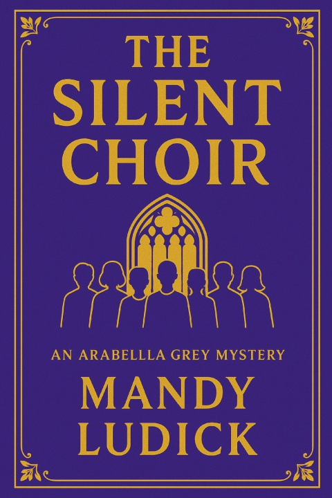 Book The Silent Choir Mandy Ludick