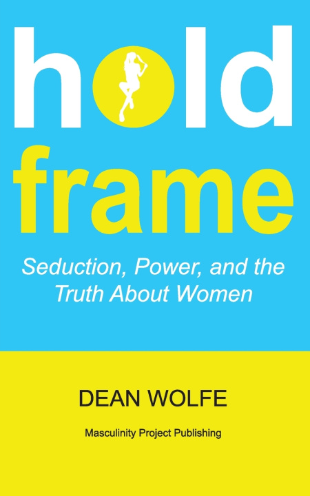 Kniha Hold Frame Dean Wolfe