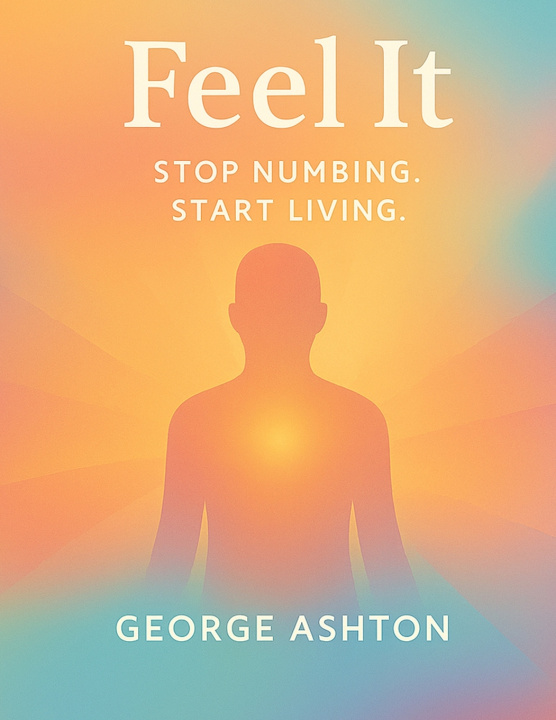 Kniha Feel It George Ashton