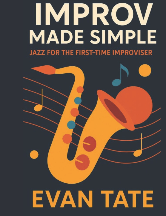 Kniha Improv Made Simple Evan Tate
