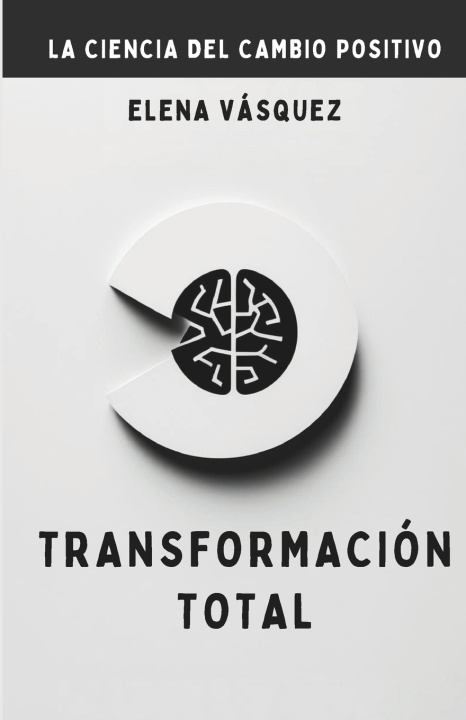 Kniha Transformación Total Elena Vásquez