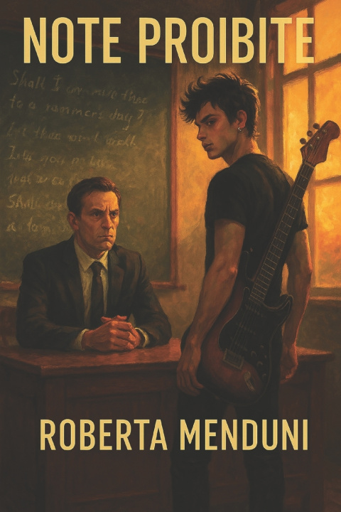 Könyv Note Proibite Roberta Menduni