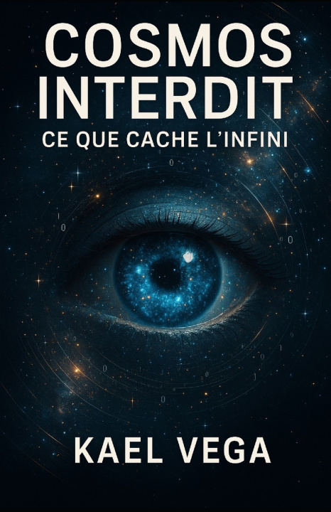 Kniha COSMOS INTERDIT KAEL VEGA