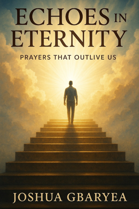 Kniha Echoes in Eternity Joshua Gbaryea