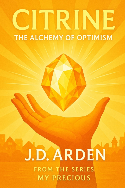 Knjiga Citrine JD Arden